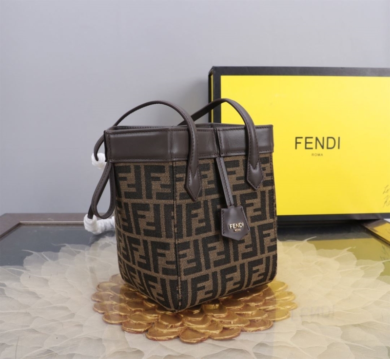 Fendi Shopping Bags